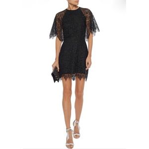 MAJE
Rocandi lace mini dress